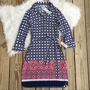 DM Collection Stitch Fix Marlow Jersey Shirt Dress